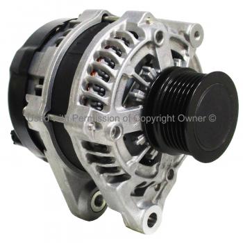 2021 Honda Civic Alternator MPA 11847 image 1 of 4