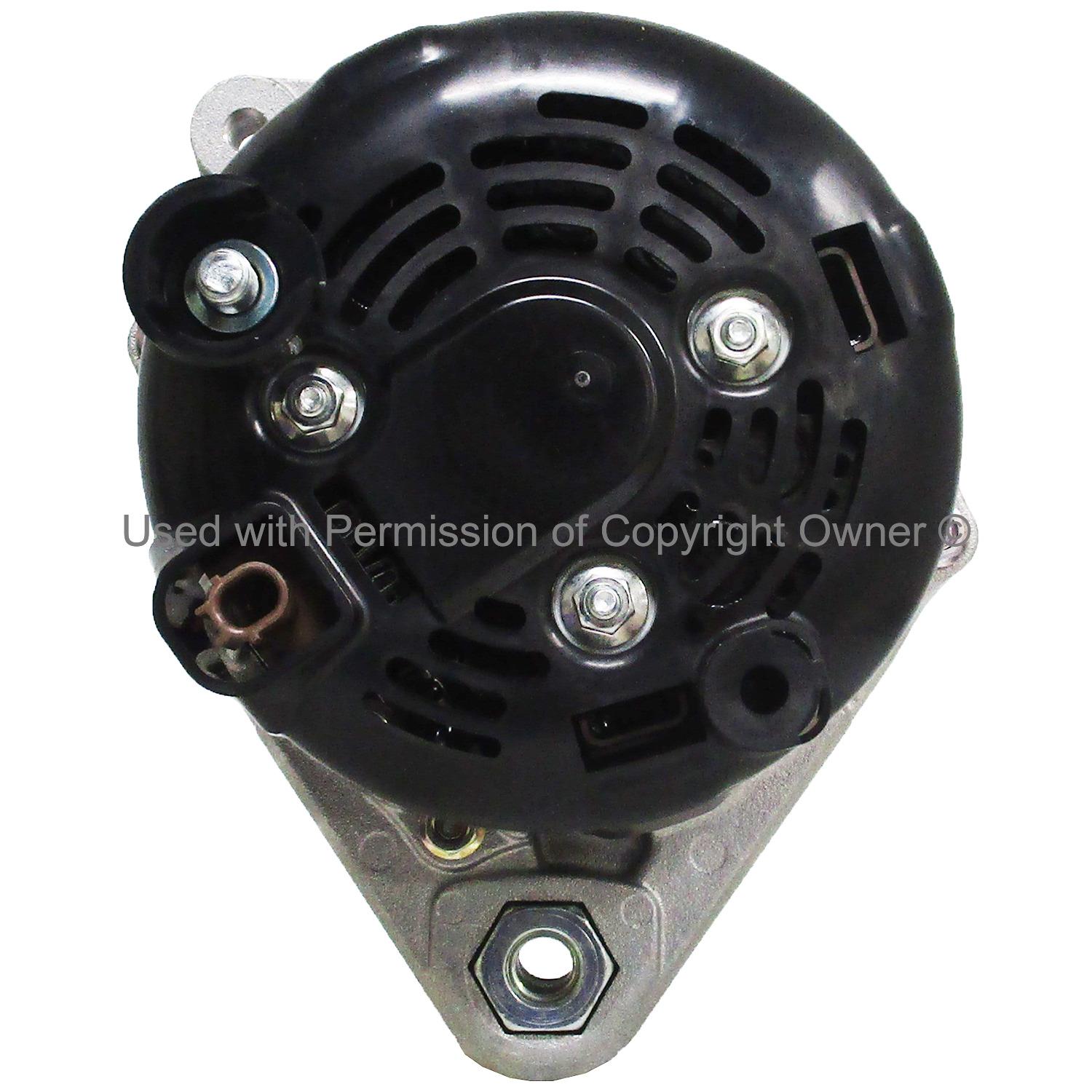 MPA 11847 Alternator product image 2 of 4