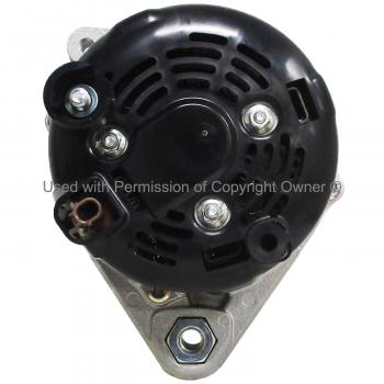2021 Honda Civic Alternator MPA 11847 image 2 of 4