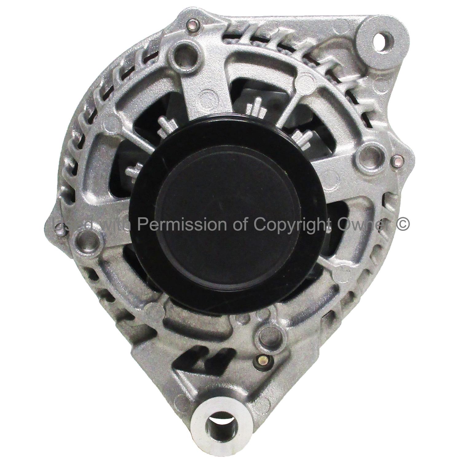 MPA 11847 Alternator product image 3 of 4