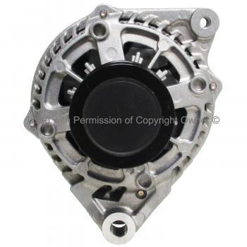 2021 Honda Civic Alternator MPA 11847 image 3 of 4