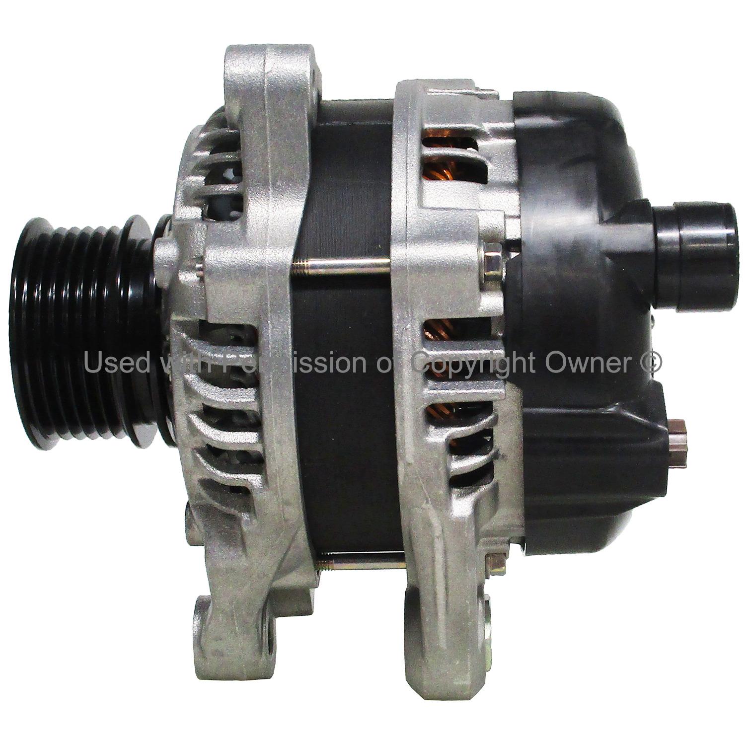 MPA 11847 Alternator product image 4 of 4