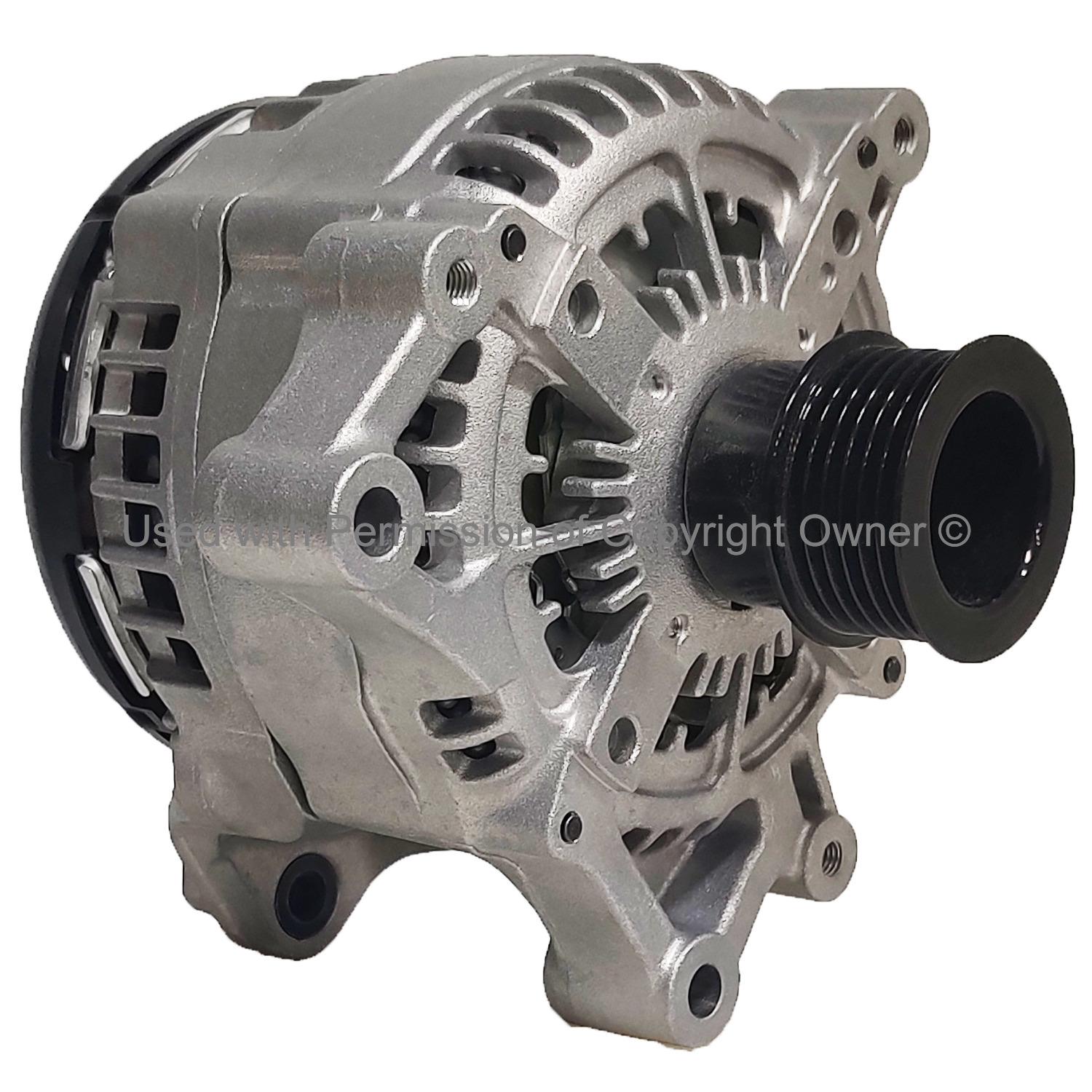 MPA 11848 - Alternator MPA 11848 Alternator product image 1 of 4