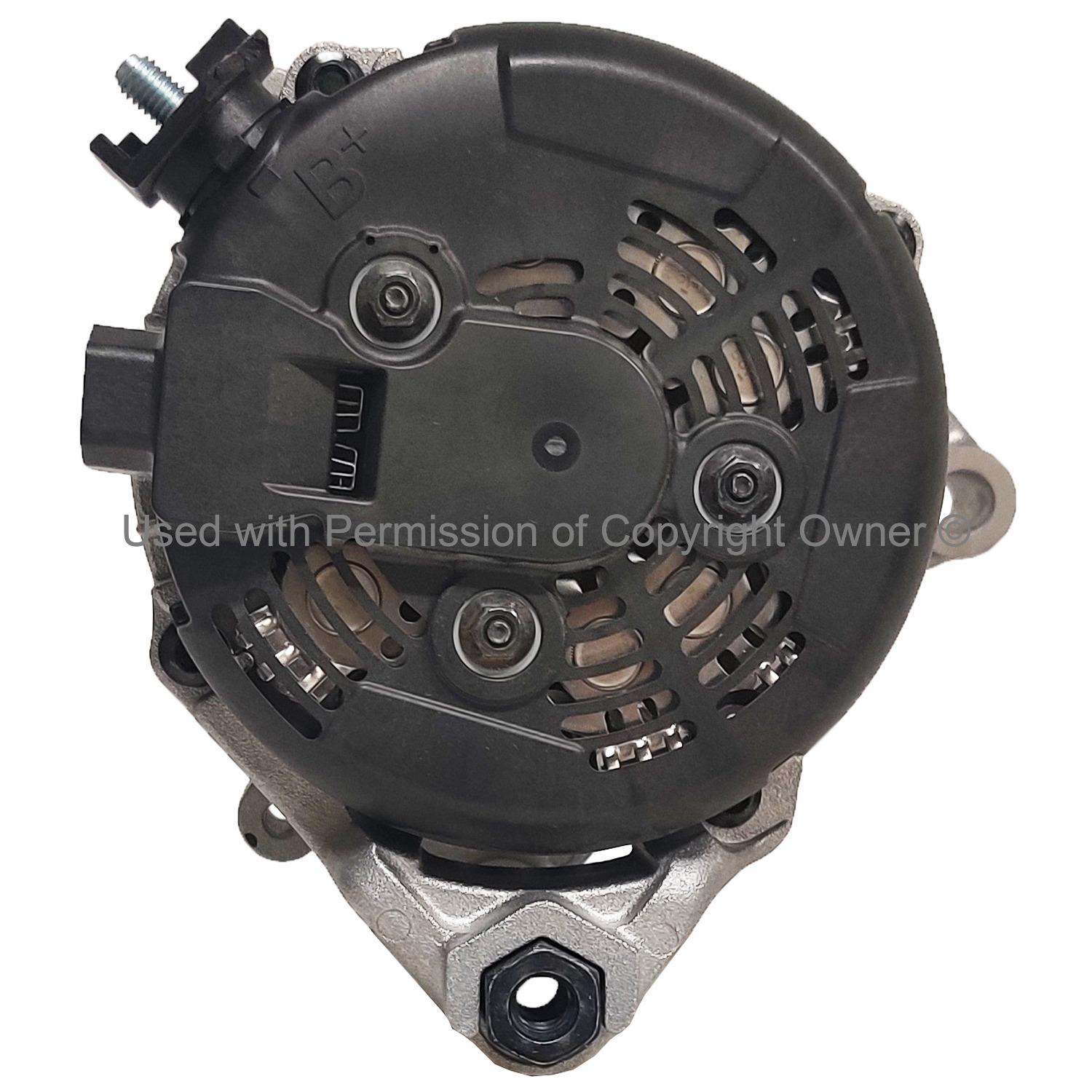 MPA 11848 - Alternator MPA 11848 Alternator product image 2 of 4
