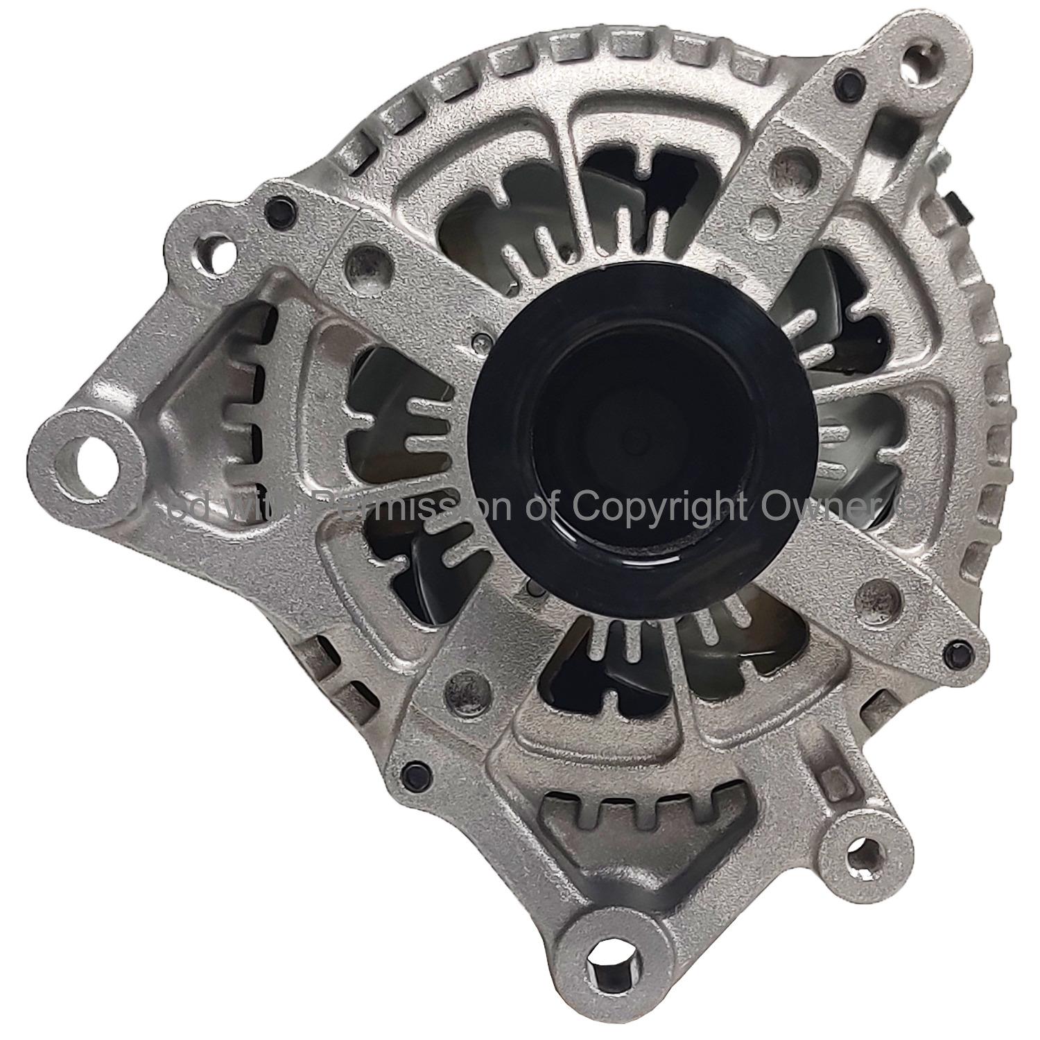 MPA 11848 - Alternator MPA 11848 Alternator product image 3 of 4