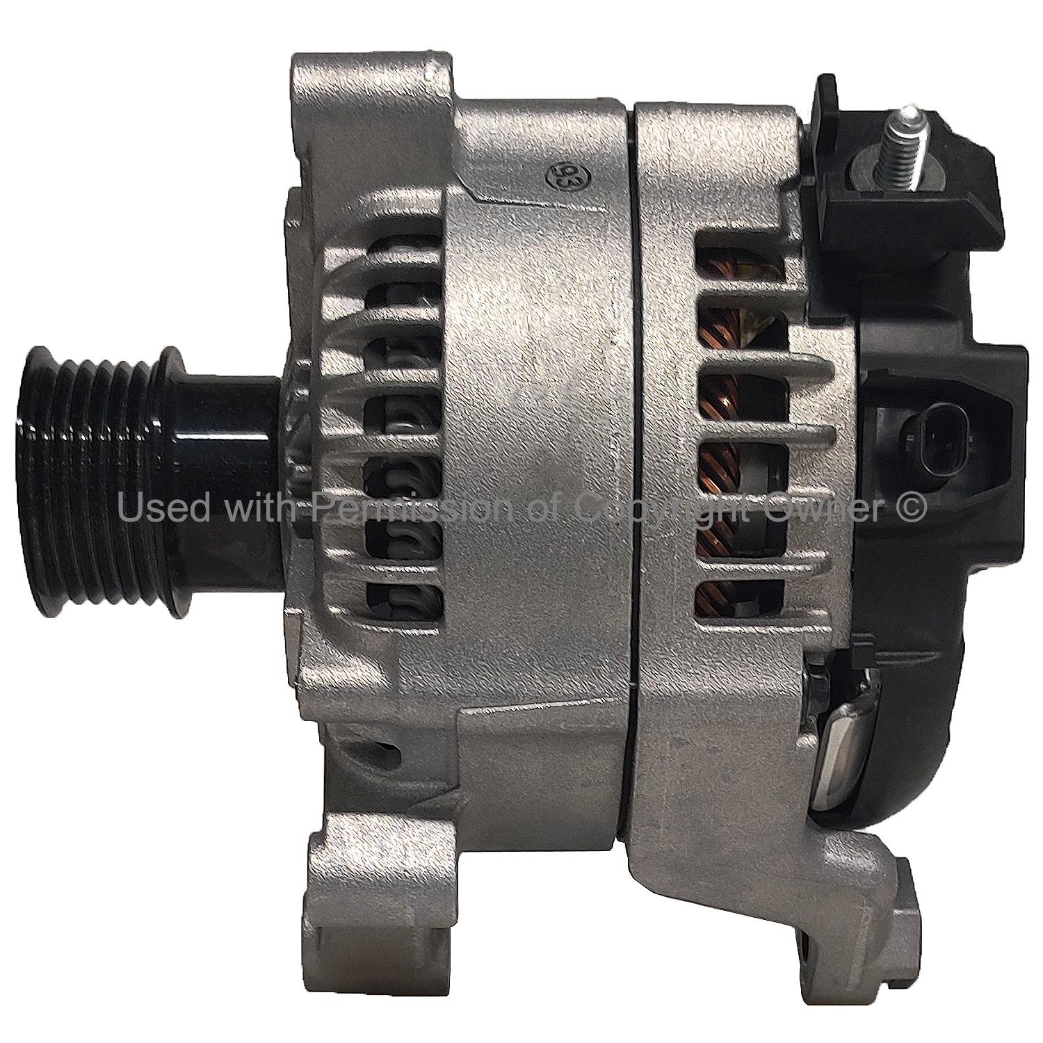 MPA 11848 - Alternator MPA 11848 Alternator product image 4 of 4