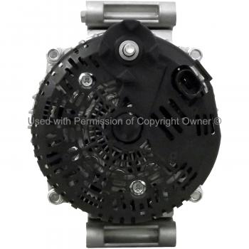 2014 Audi A7 Quattro Alternator MPA 11852 image 2 of 4