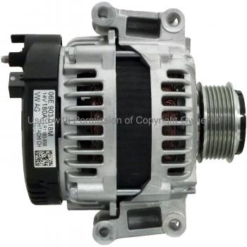 2014 Audi A7 Quattro Alternator MPA 11852 image 4 of 4