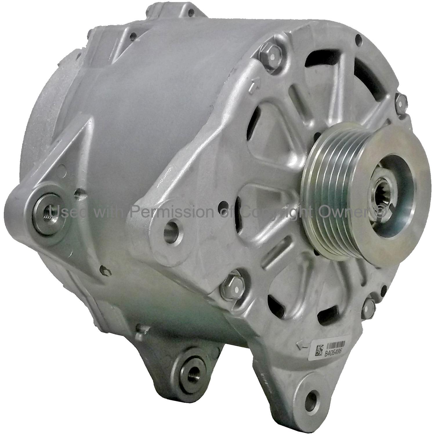 MPA 11854 - Alternator MPA 11854 Alternator product image 1 of 4