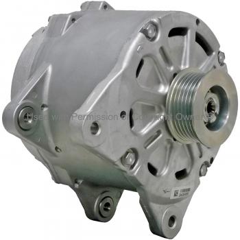 2011 Audi Q7 Alternator MPA 11854 image 1 of 4