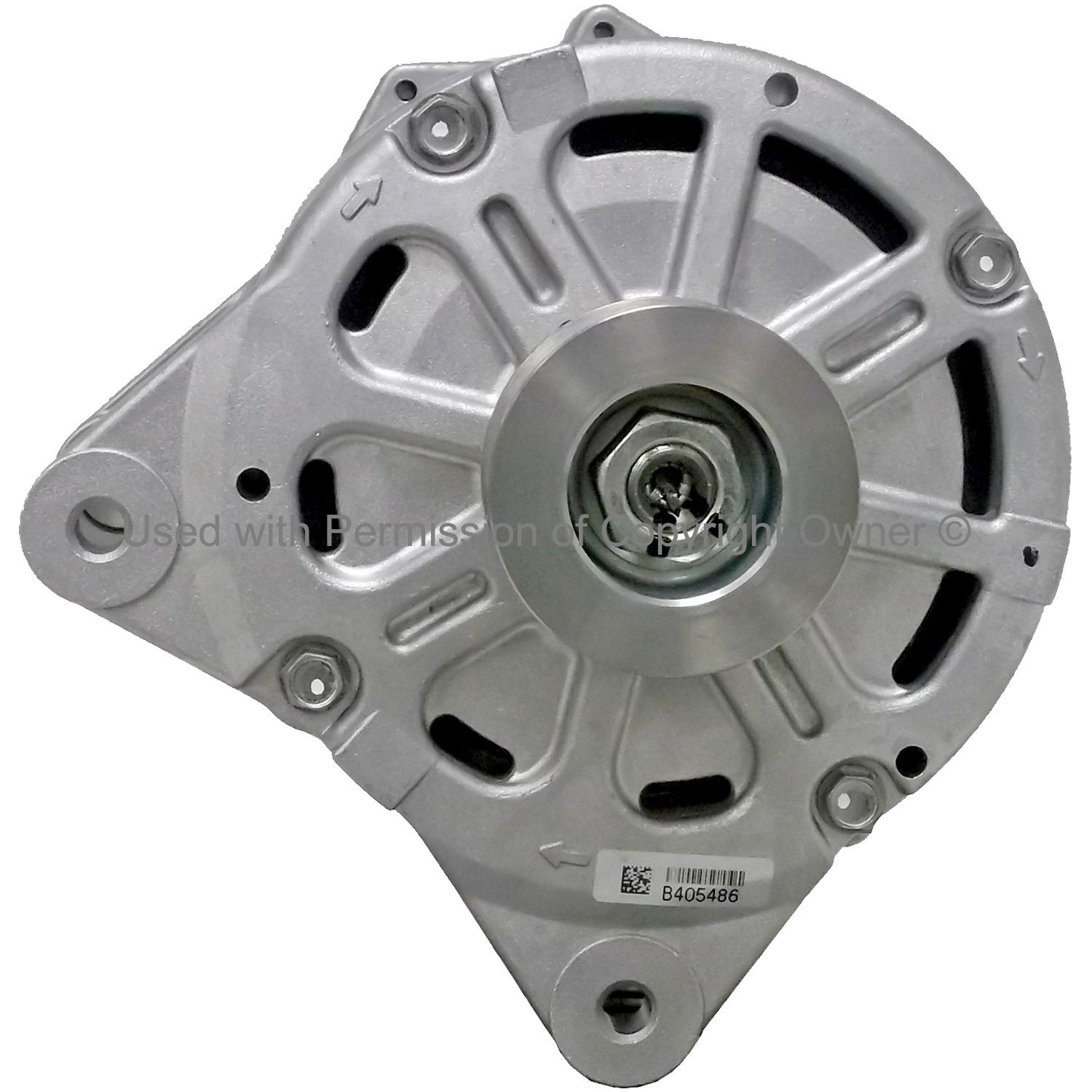 MPA 11854 - Alternator MPA 11854 Alternator product image 3 of 4