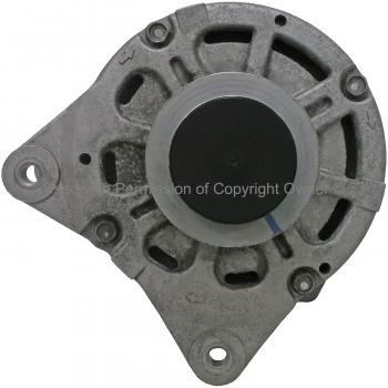 2011 Audi A8 Quattro Alternator MPA 11859 image 3 of 4