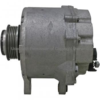 2011 Audi A8 Quattro Alternator MPA 11859 image 4 of 4