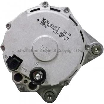2015 Audi RS5 Alternator MPA 11862 image 2 of 4