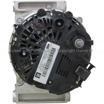 2017 Buick Cascada Alternator MPA 11864 image 2 of 4
