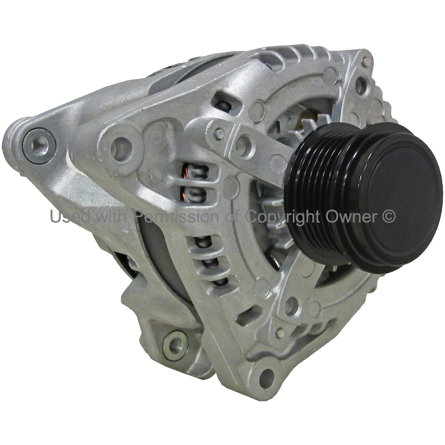 MPA 11865 - Alternator MPA 11865 Alternator product image 1 of 4