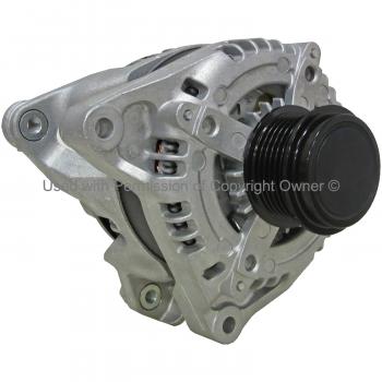 2018 Chevrolet Camaro Alternator MPA 11865 image 1 of 4