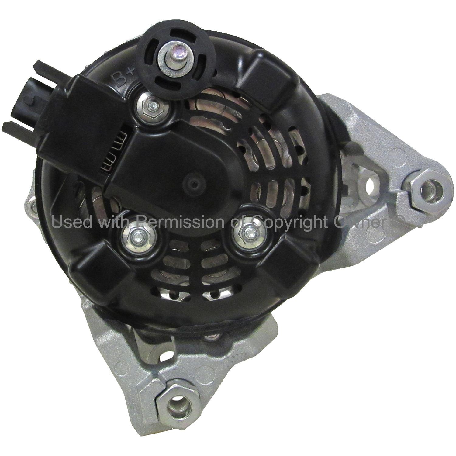 MPA 11865 - Alternator MPA 11865 Alternator product image 2 of 4