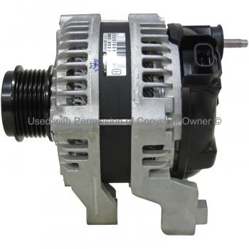2018 Chevrolet Camaro Alternator MPA 11865 image 4 of 4