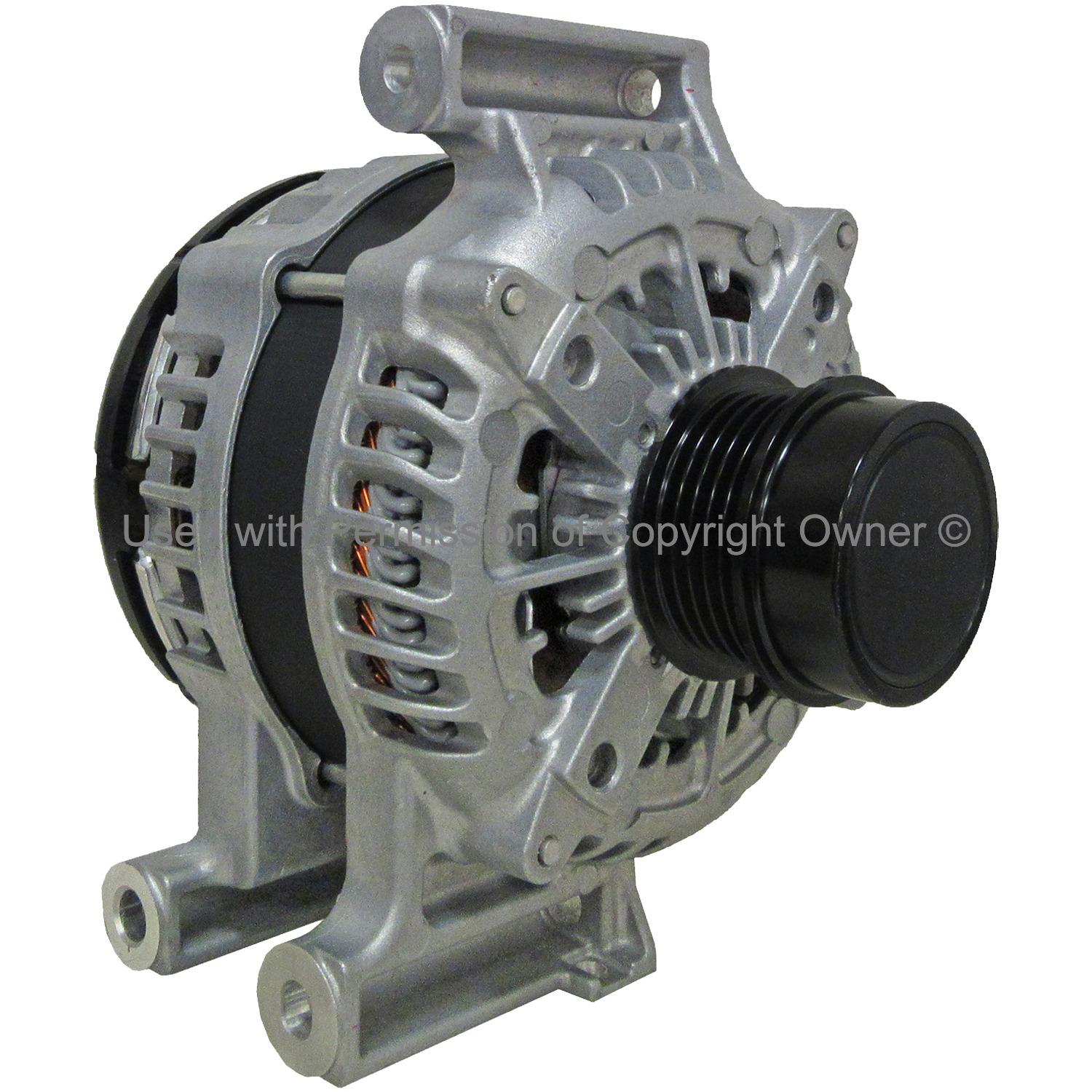 MPA 11866 - Alternator MPA 11866 Alternator product image 1 of 4