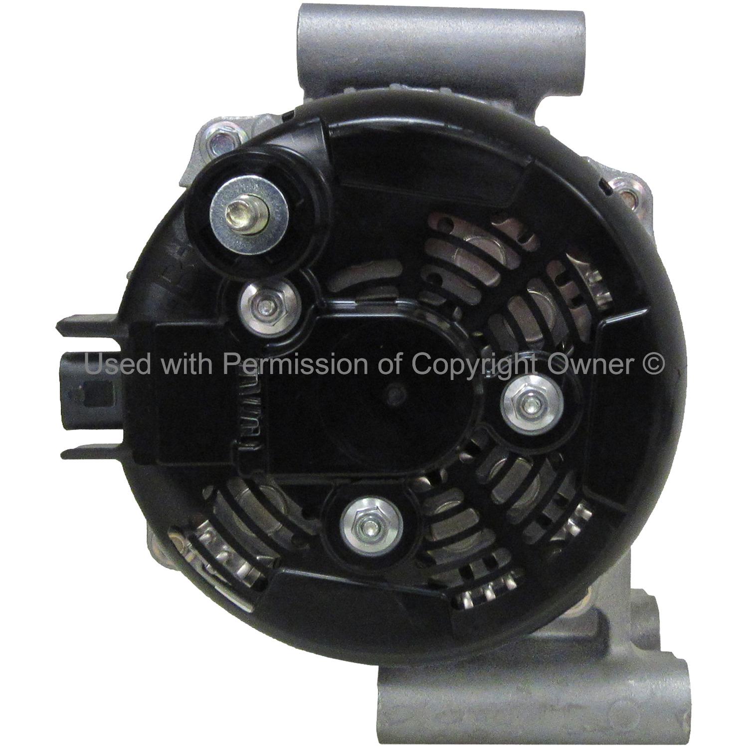 MPA 11866 - Alternator MPA 11866 Alternator product image 2 of 4