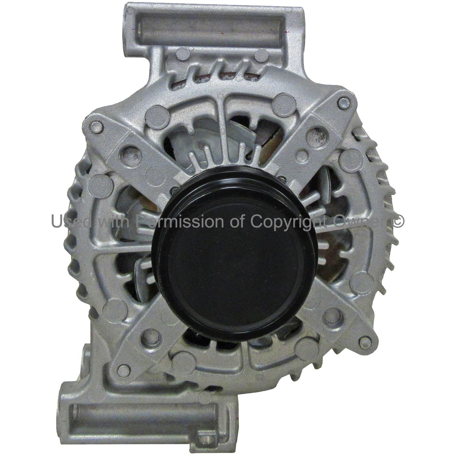 MPA 11866 - Alternator MPA 11866 Alternator product image 3 of 4