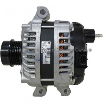 2017 Cadillac ATS Alternator MPA 11866 image 4 of 4