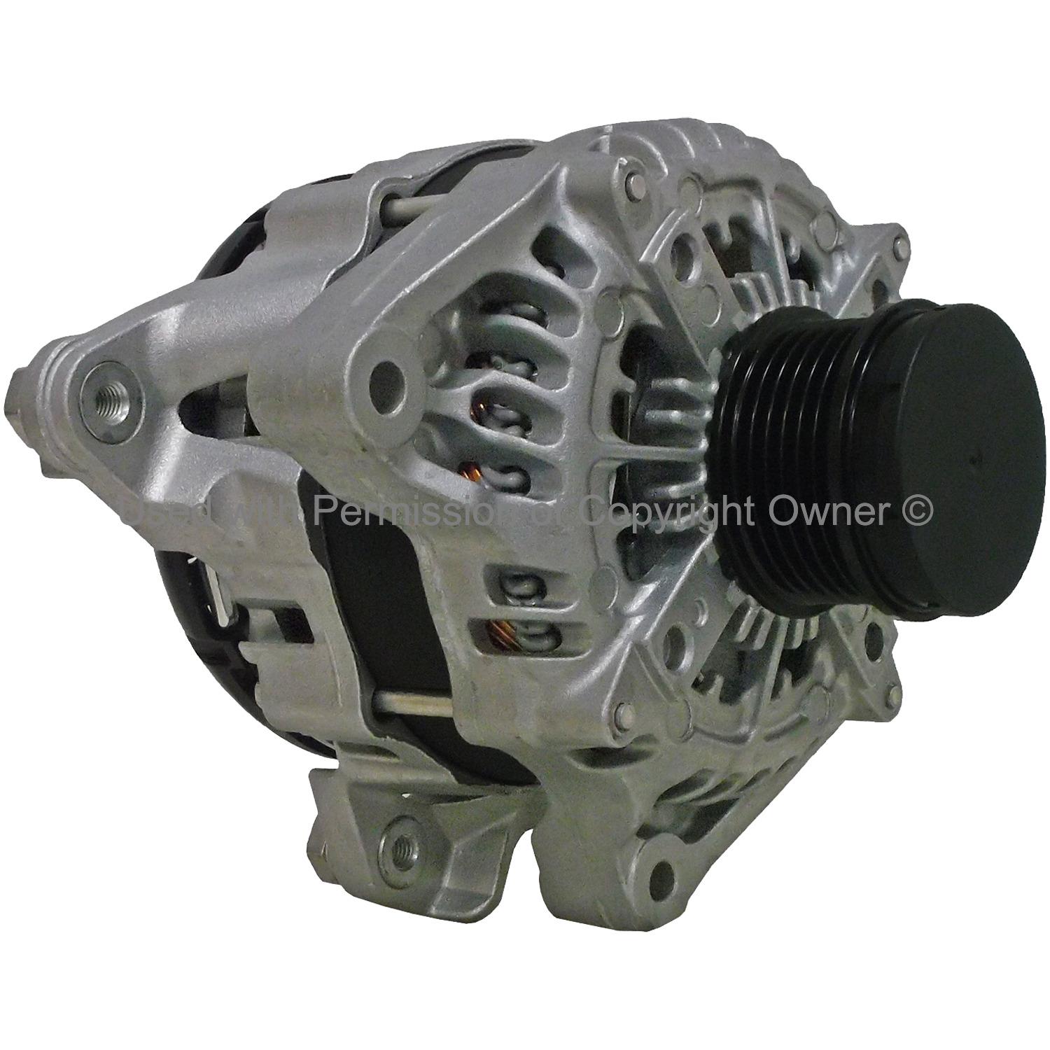 MPA 11867 - Alternator MPA 11867 Alternator product image 1 of 4