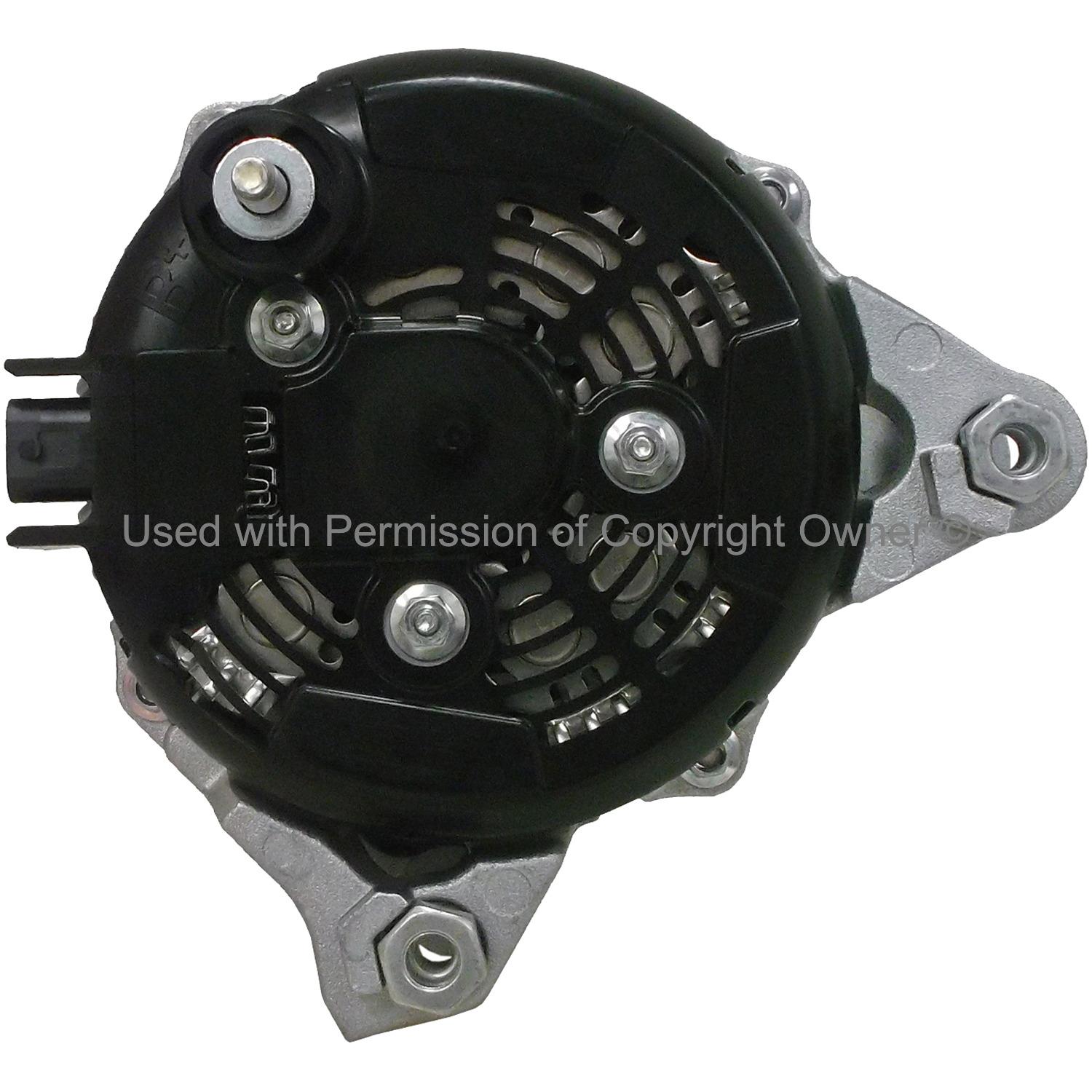MPA 11867 - Alternator MPA 11867 Alternator product image 2 of 4