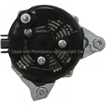 2017 Cadillac ATS Alternator MPA 11867 image 2 of 4
