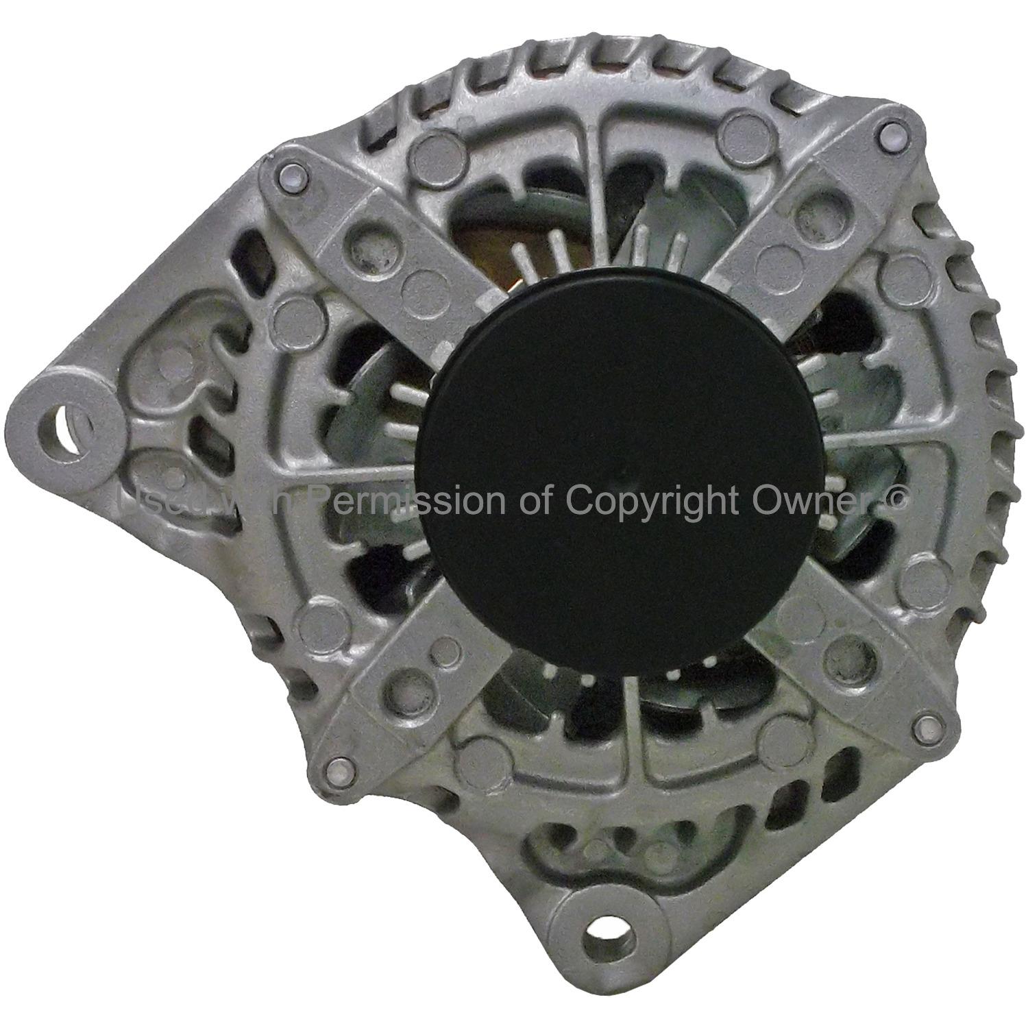 MPA 11867 - Alternator MPA 11867 Alternator product image 3 of 4