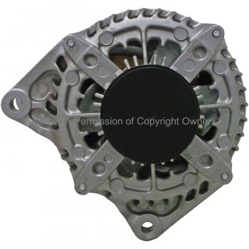 2017 Cadillac ATS Alternator MPA 11867 image 3 of 4
