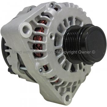 2016 GMC Canyon Alternator MPA 11869 image 1 of 4