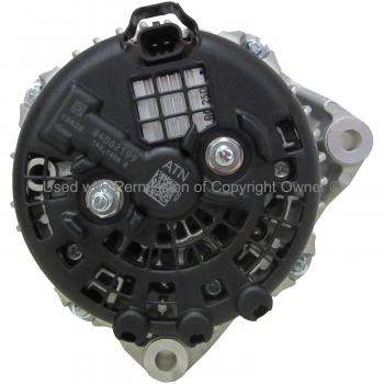 2016 GMC Canyon Alternator MPA 11869 image 2 of 4