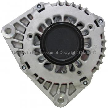 2016 GMC Canyon Alternator MPA 11869 image 3 of 4