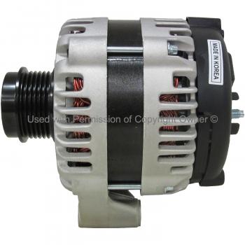 2016 GMC Canyon Alternator MPA 11869 image 4 of 4