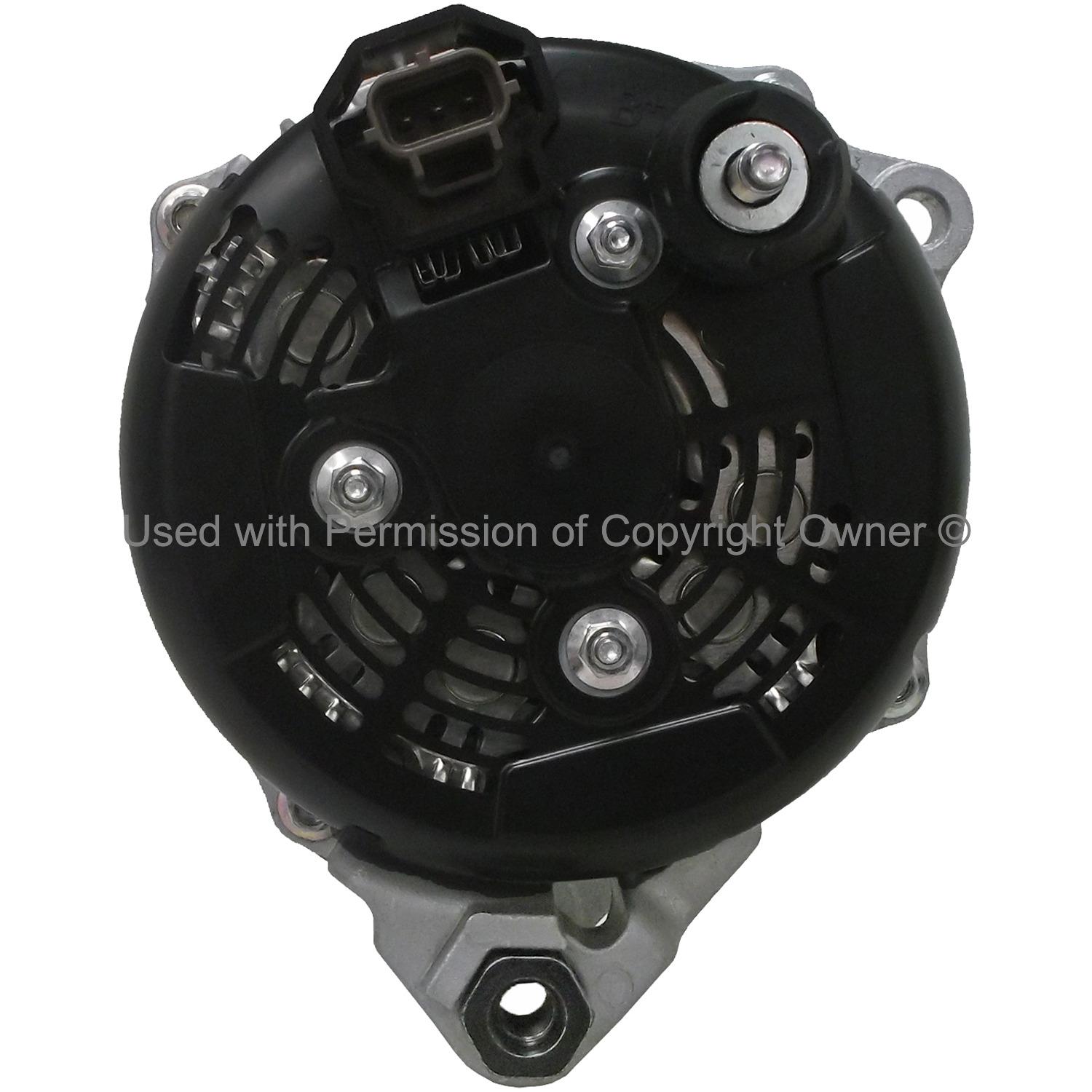 MPA 11873 - Alternator MPA 11873 Alternator product image 2 of 4