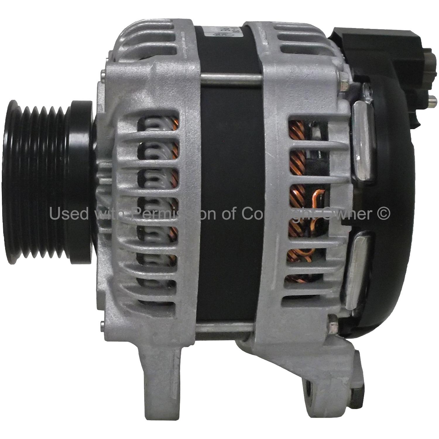 MPA 11873 - Alternator MPA 11873 Alternator product image 4 of 4