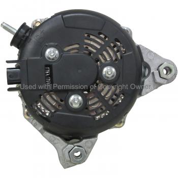 2019 Cadillac CT6 Alternator MPA 11874 image 2 of 4