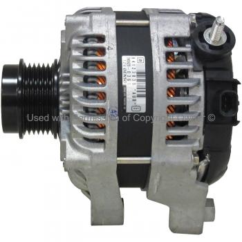 2019 Cadillac CT6 Alternator MPA 11874 image 4 of 4