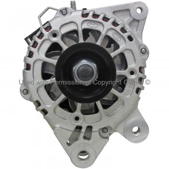 2016 Hyundai Elantra Alternator MPA 11875 image 3 of 4