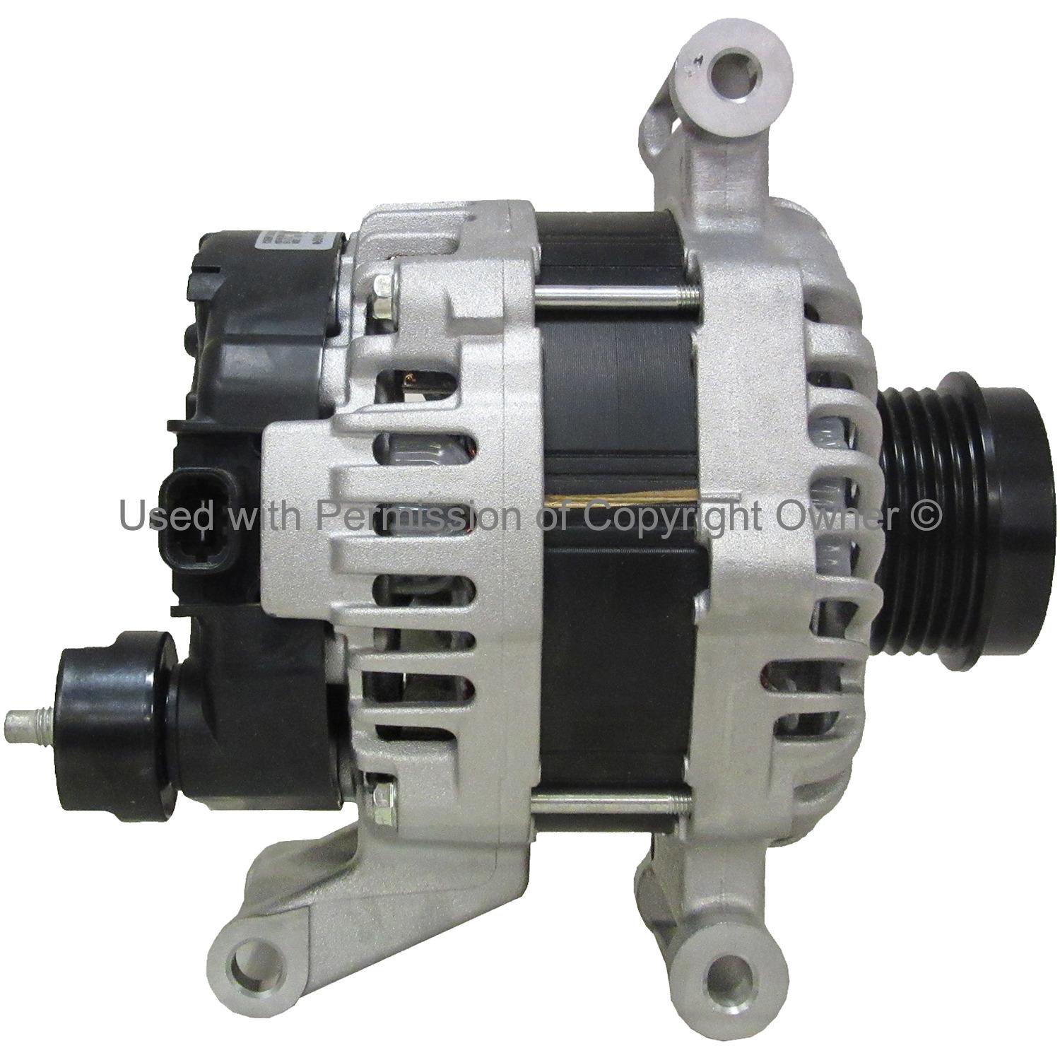 MPA 11876 Alternator product image 4 of 4
