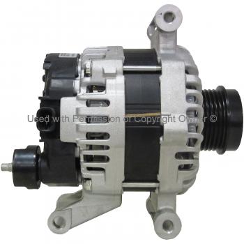 2016 Chevrolet Cruze Alternator MPA 11876 image 4 of 4