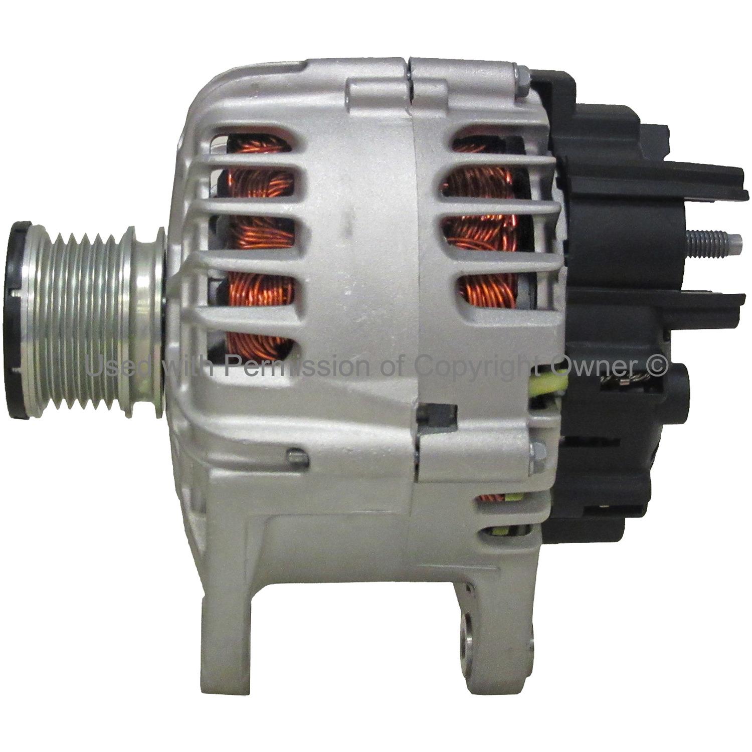 MPA 11877 Alternator product image 4 of 4