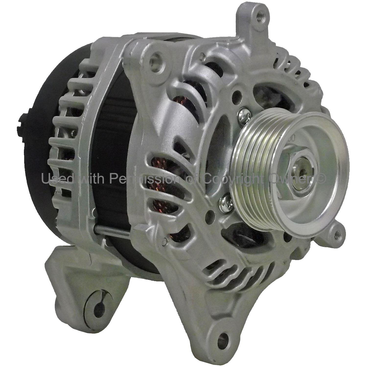 MPA 11881 Alternator product image 1 of 4