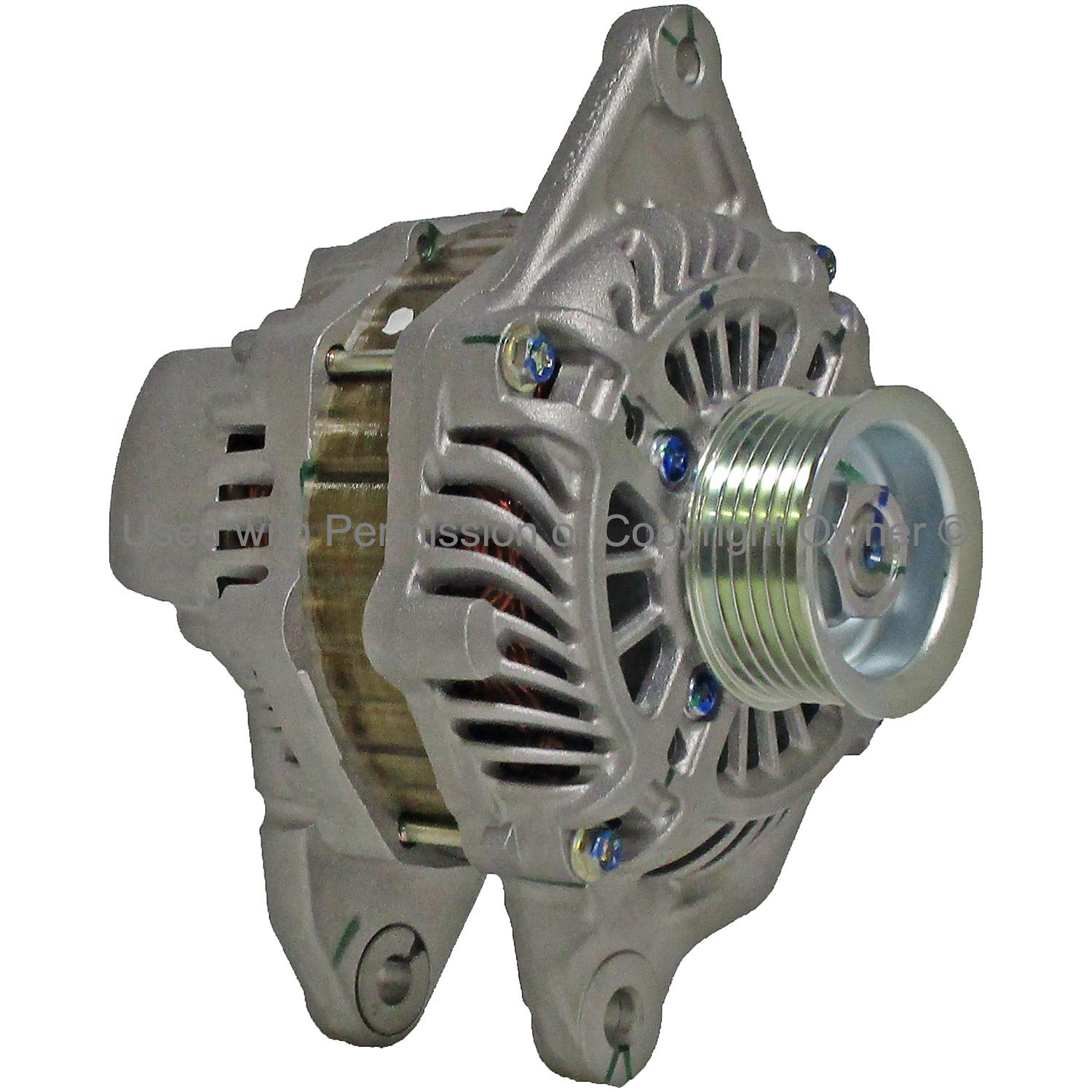 MPA 11883 - Alternator MPA 11883 Alternator product image 1 of 4