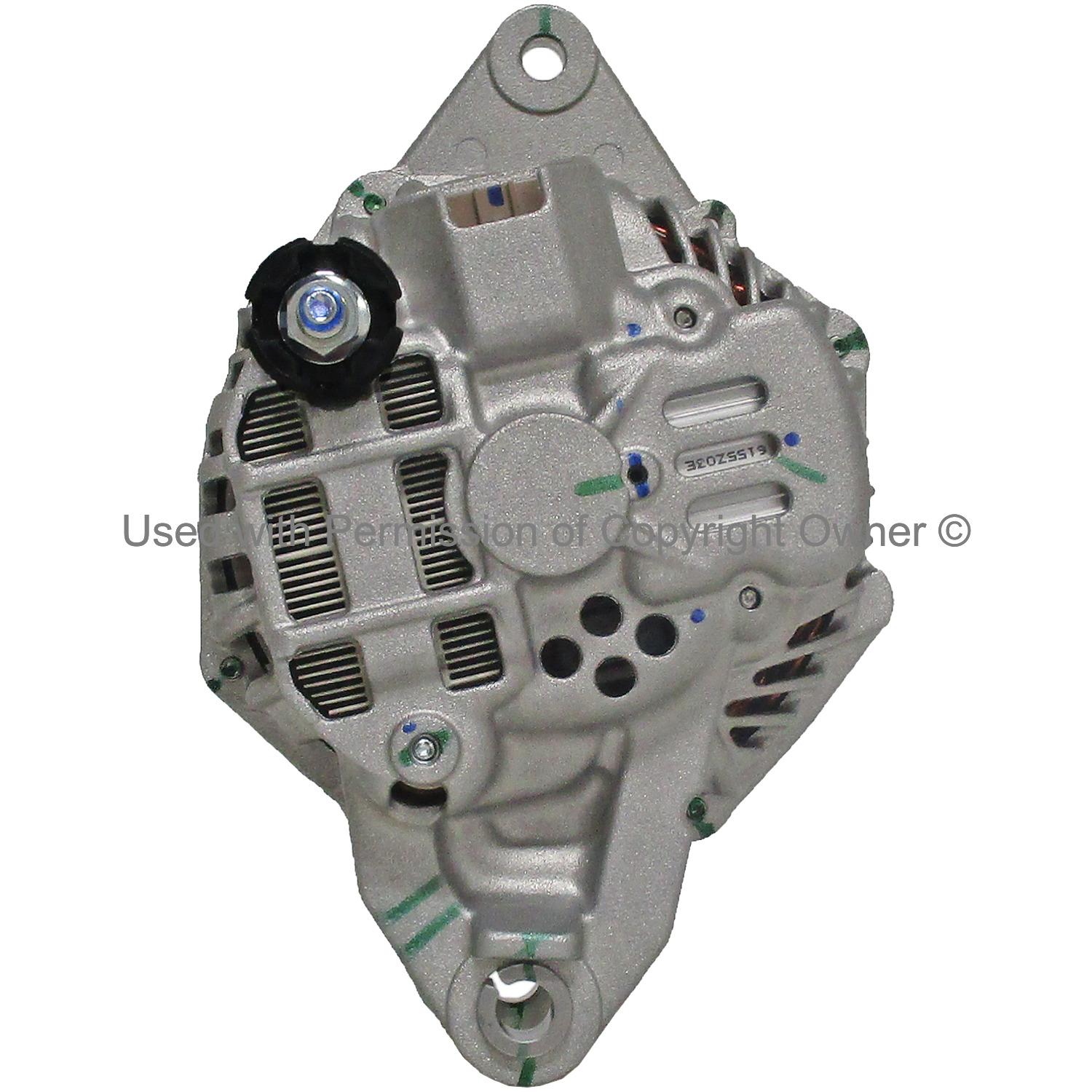 MPA 11883 - Alternator MPA 11883 Alternator product image 2 of 4