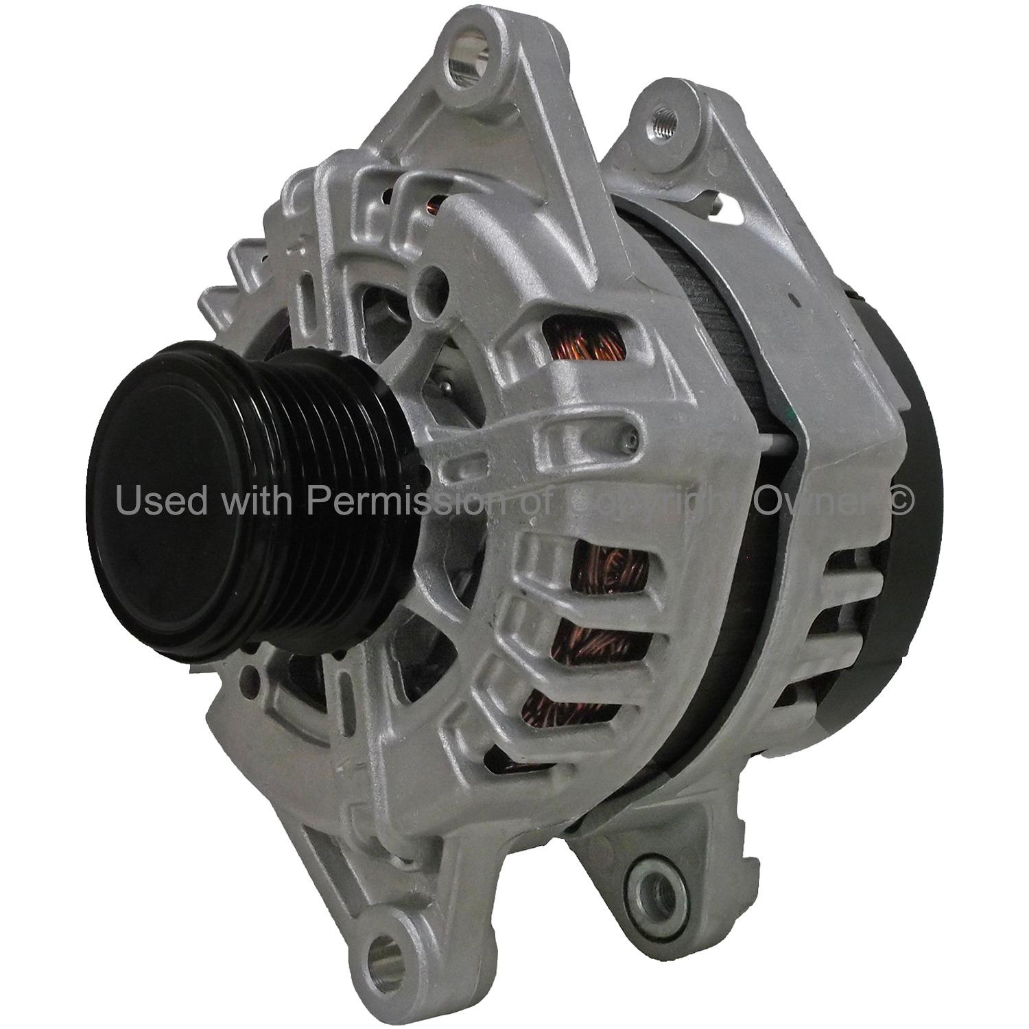 MPA 11884 - Alternator MPA 11884 Alternator product image 1 of 4