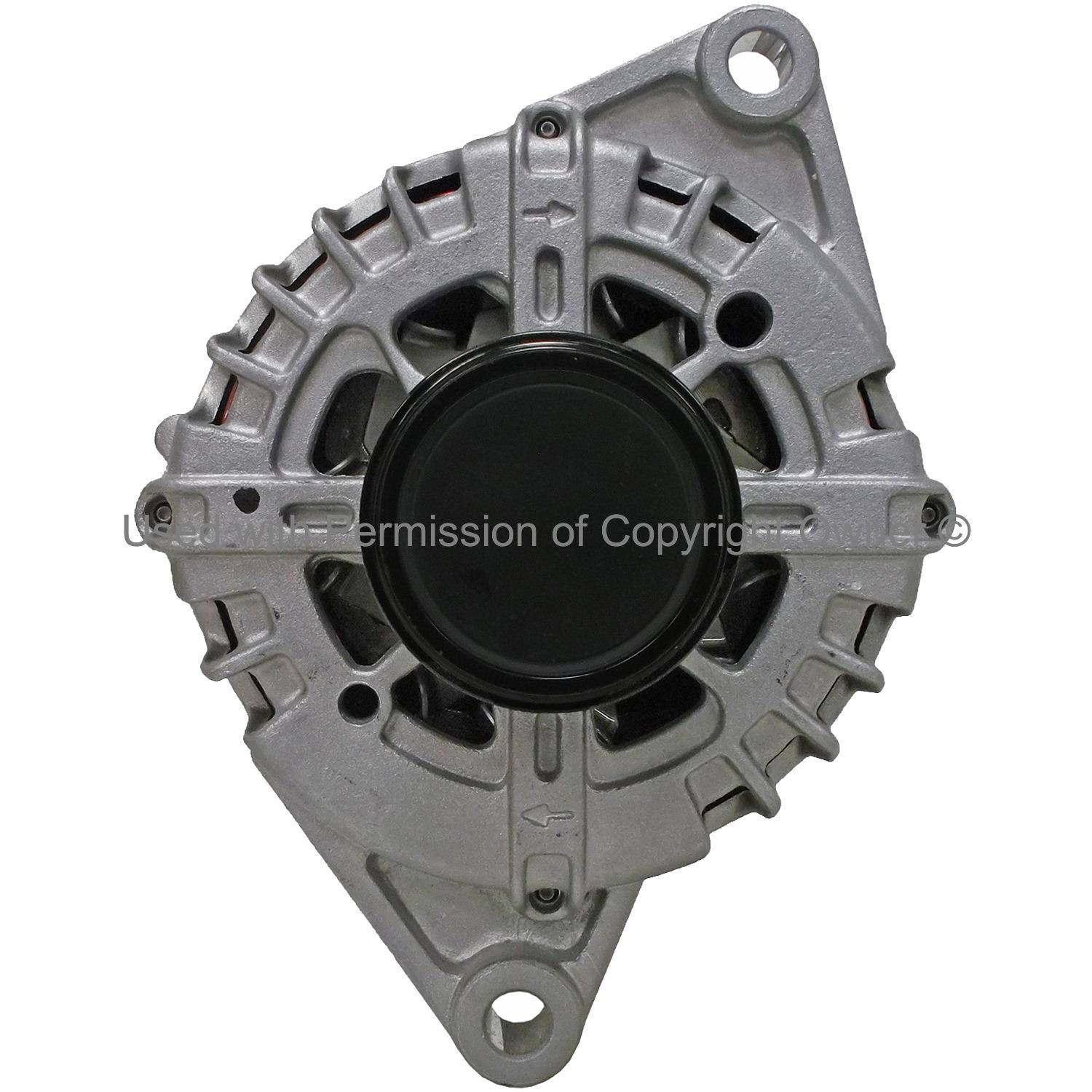 MPA 11884 - Alternator MPA 11884 Alternator product image 3 of 4