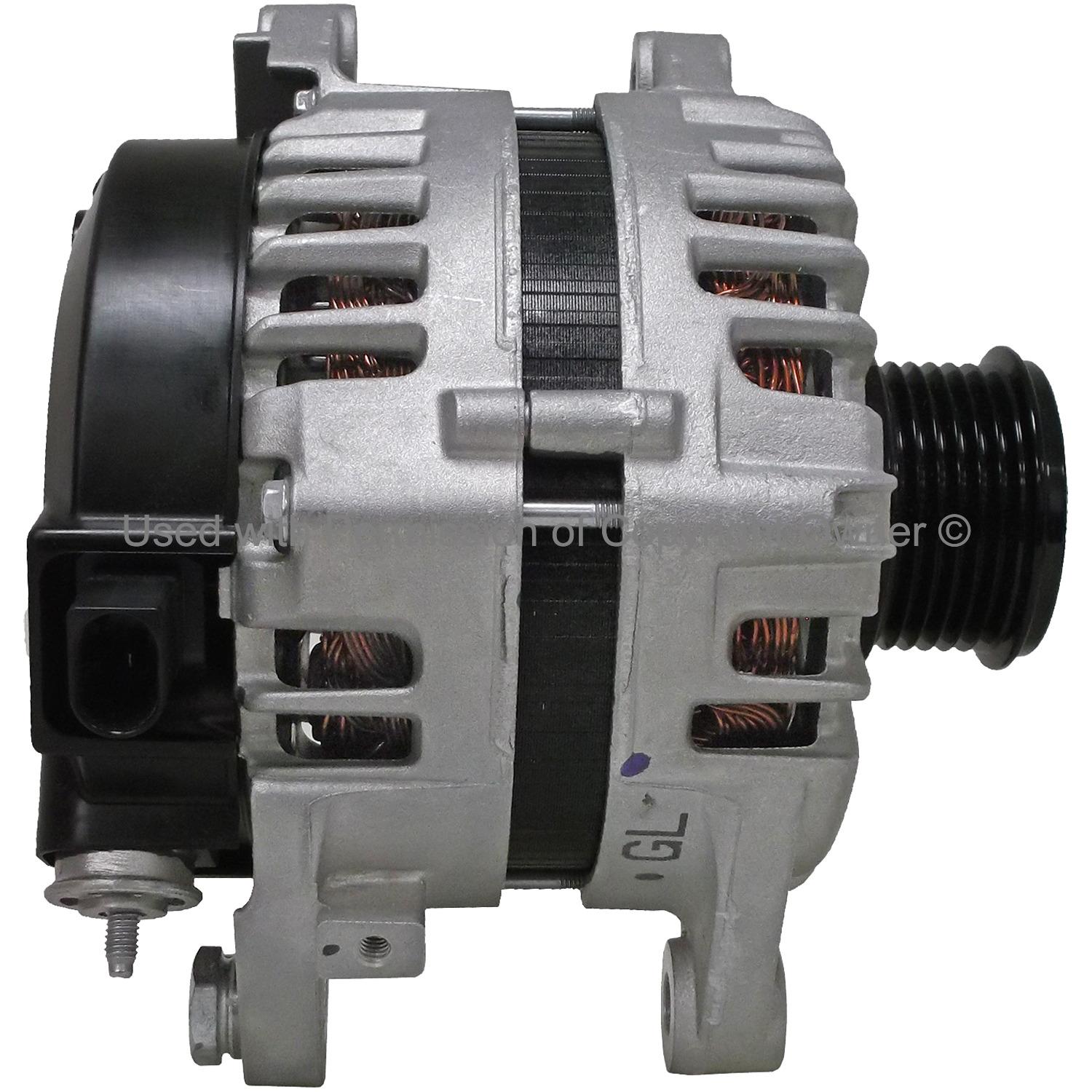 MPA 11884 - Alternator MPA 11884 Alternator product image 4 of 4